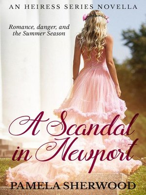 cover image of A Scandal in Newport